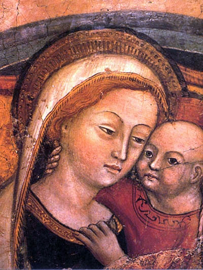 Our Lady of Good Counsel, Genazzano